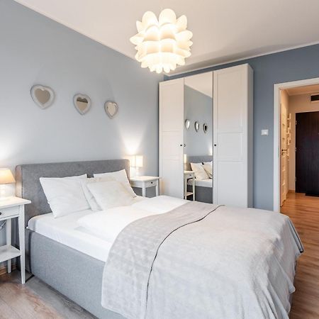 Apartamenty Polanki Park - Visitopl Колобжег Екстер'єр фото