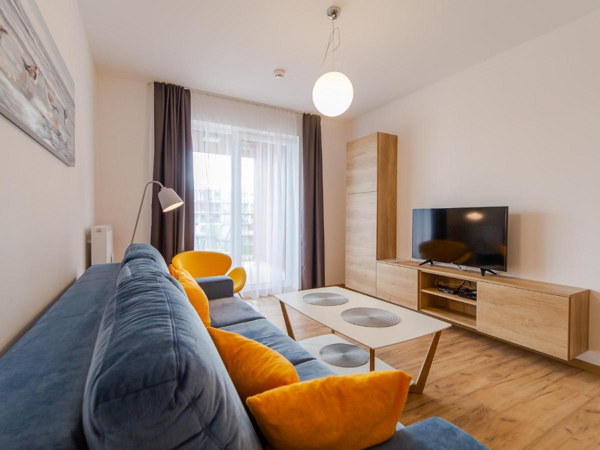 Apartamenty Polanki Park - Visitopl Колобжег Екстер'єр фото