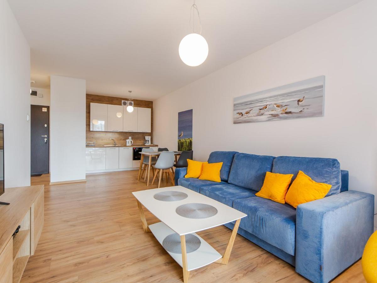 Apartamenty Polanki Park - Visitopl Колобжег Екстер'єр фото