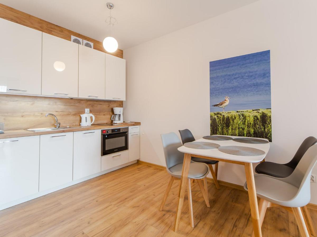 Apartamenty Polanki Park - Visitopl Колобжег Екстер'єр фото
