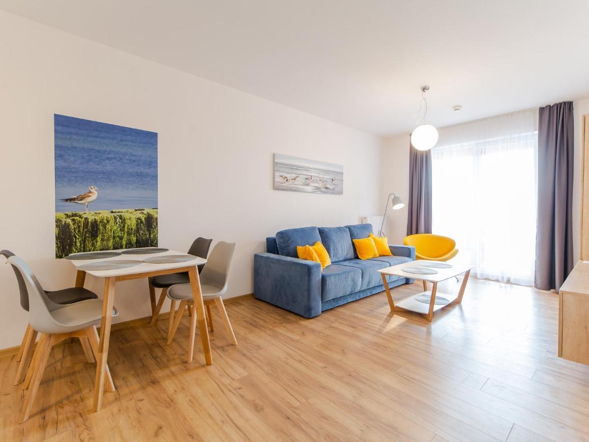 Apartamenty Polanki Park - Visitopl Колобжег Екстер'єр фото