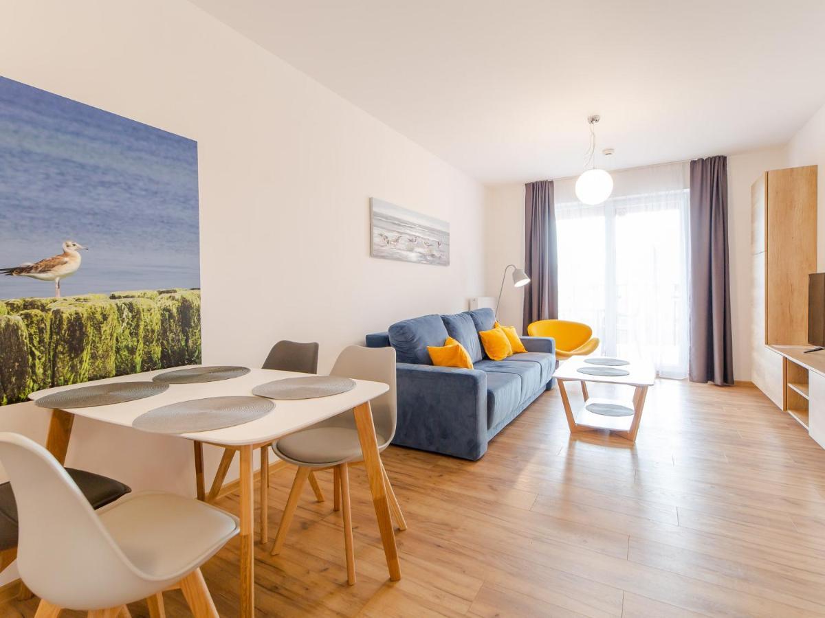Apartamenty Polanki Park - Visitopl Колобжег Екстер'єр фото