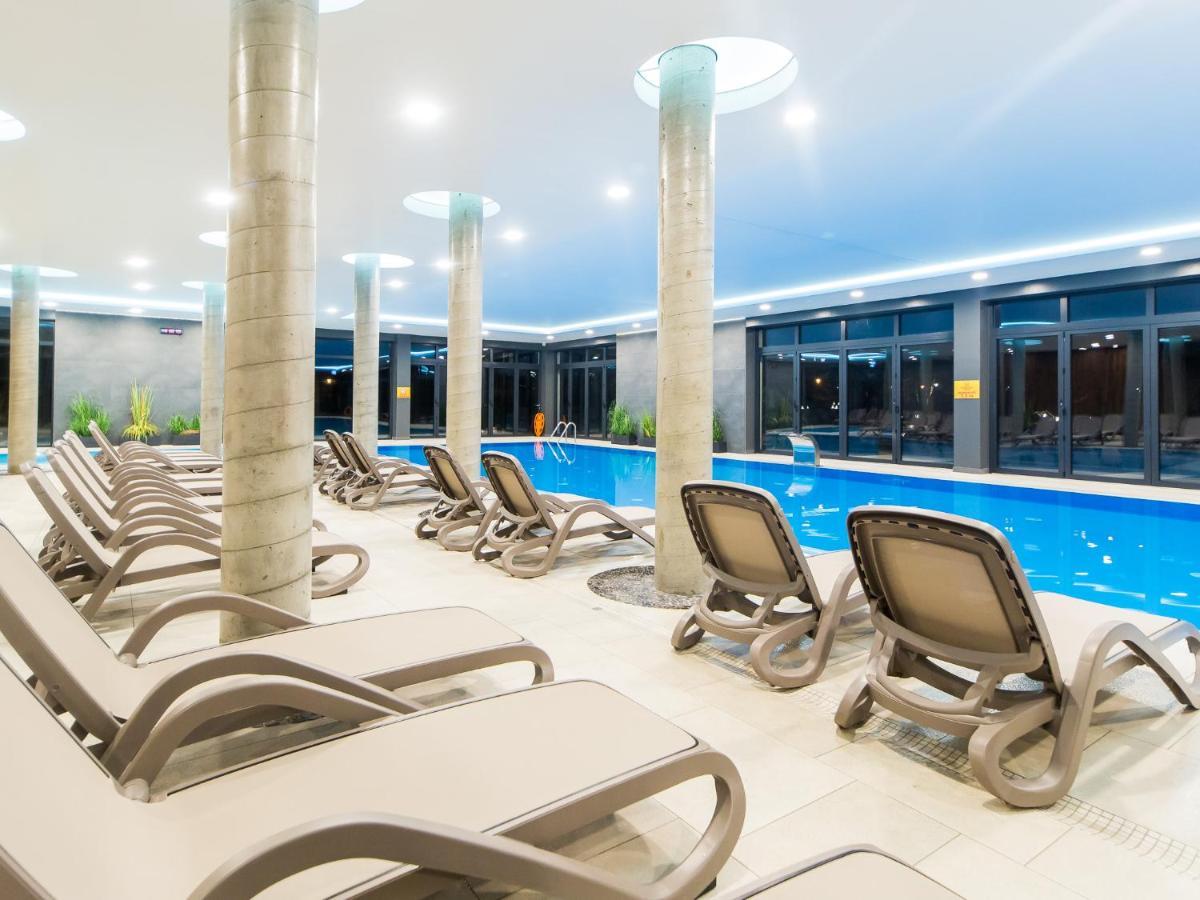 Apartamenty Polanki Park - Visitopl Колобжег Екстер'єр фото
