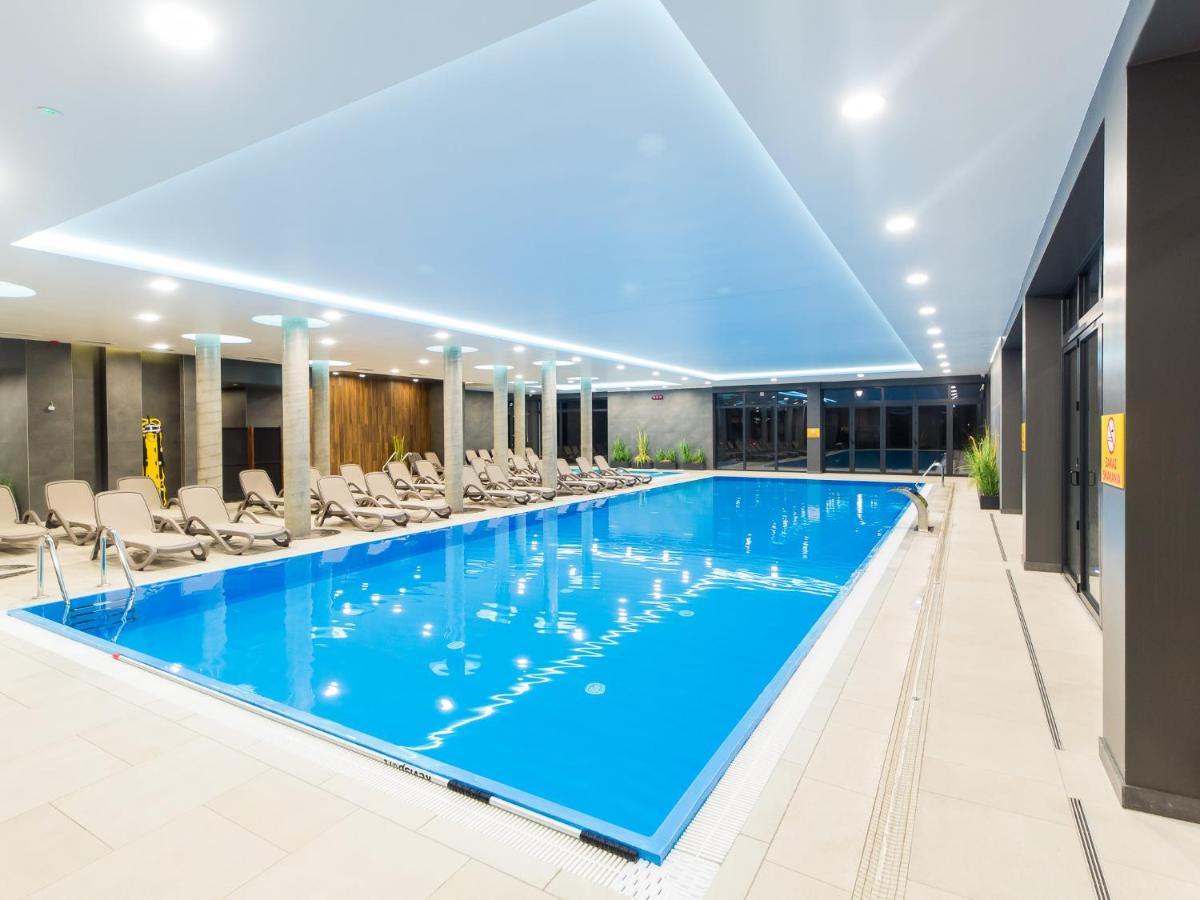 Apartamenty Polanki Park - Visitopl Колобжег Екстер'єр фото