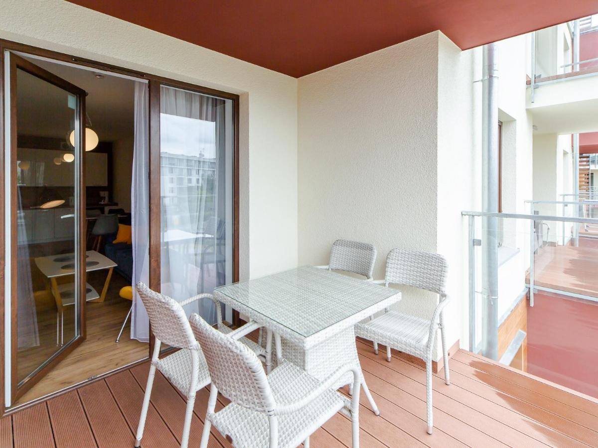 Apartamenty Polanki Park - Visitopl Колобжег Екстер'єр фото
