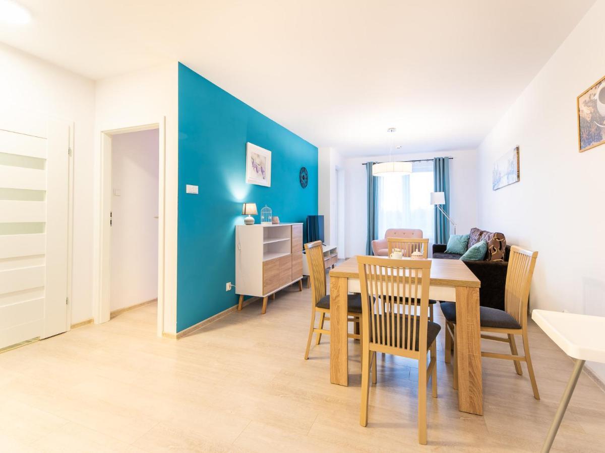 Apartamenty Polanki Park - Visitopl Колобжег Екстер'єр фото