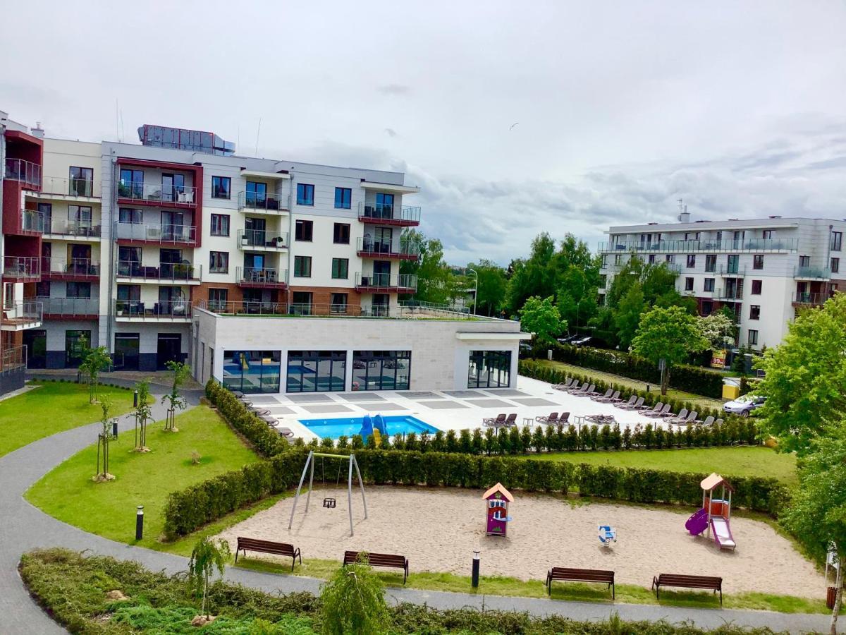 Apartamenty Polanki Park - Visitopl Колобжег Екстер'єр фото