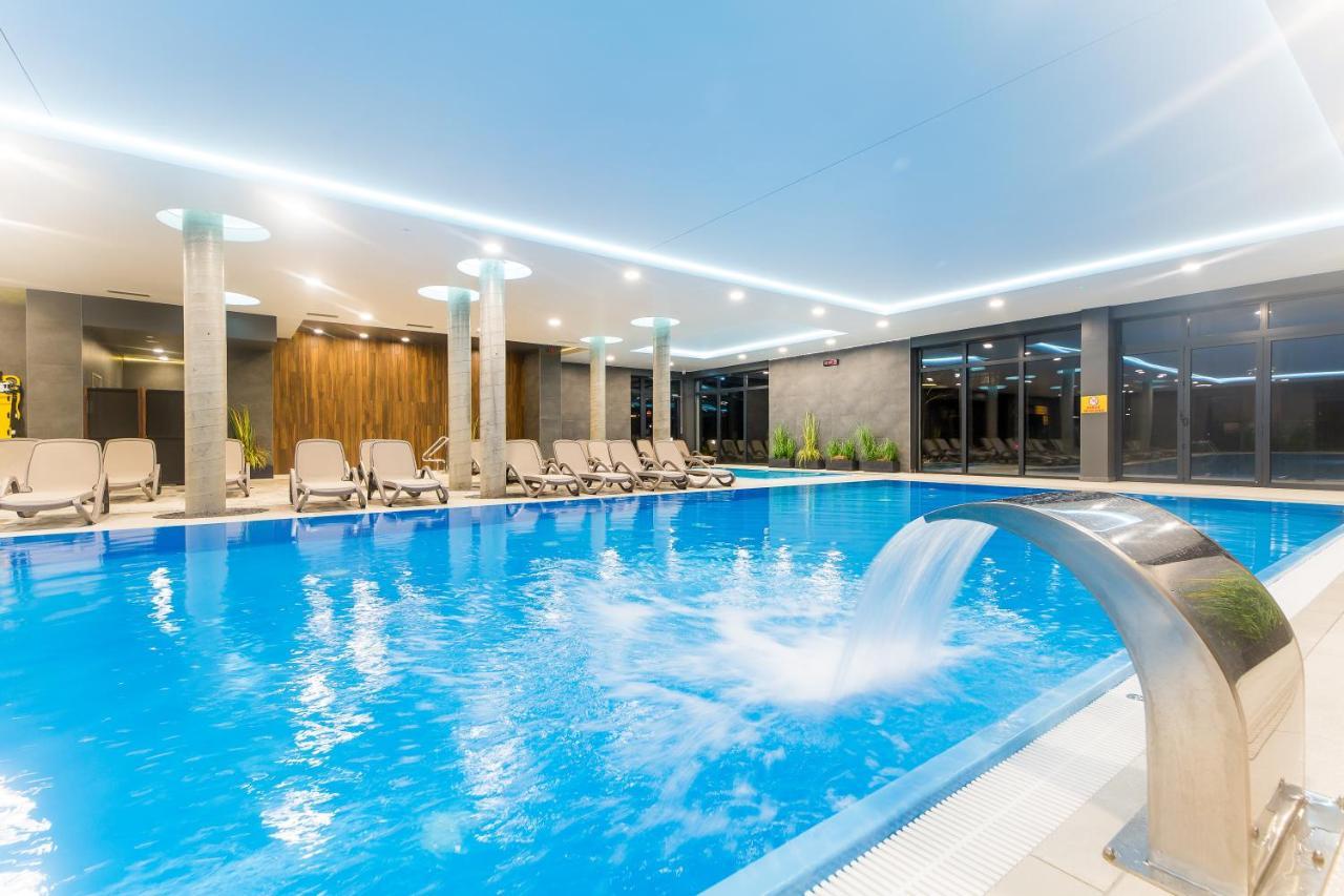 Apartamenty Polanki Park - Visitopl Колобжег Екстер'єр фото