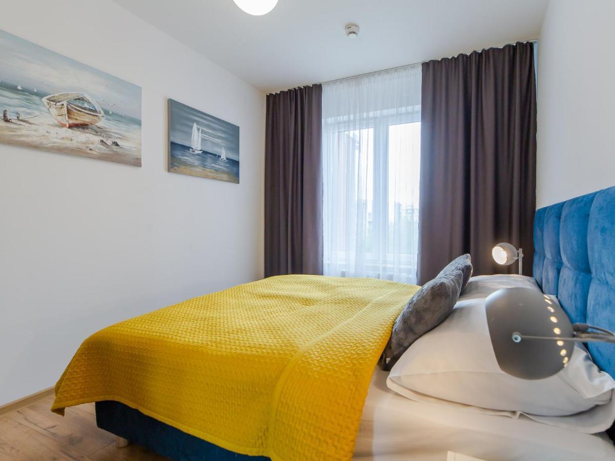 Apartamenty Polanki Park - Visitopl Колобжег Екстер'єр фото