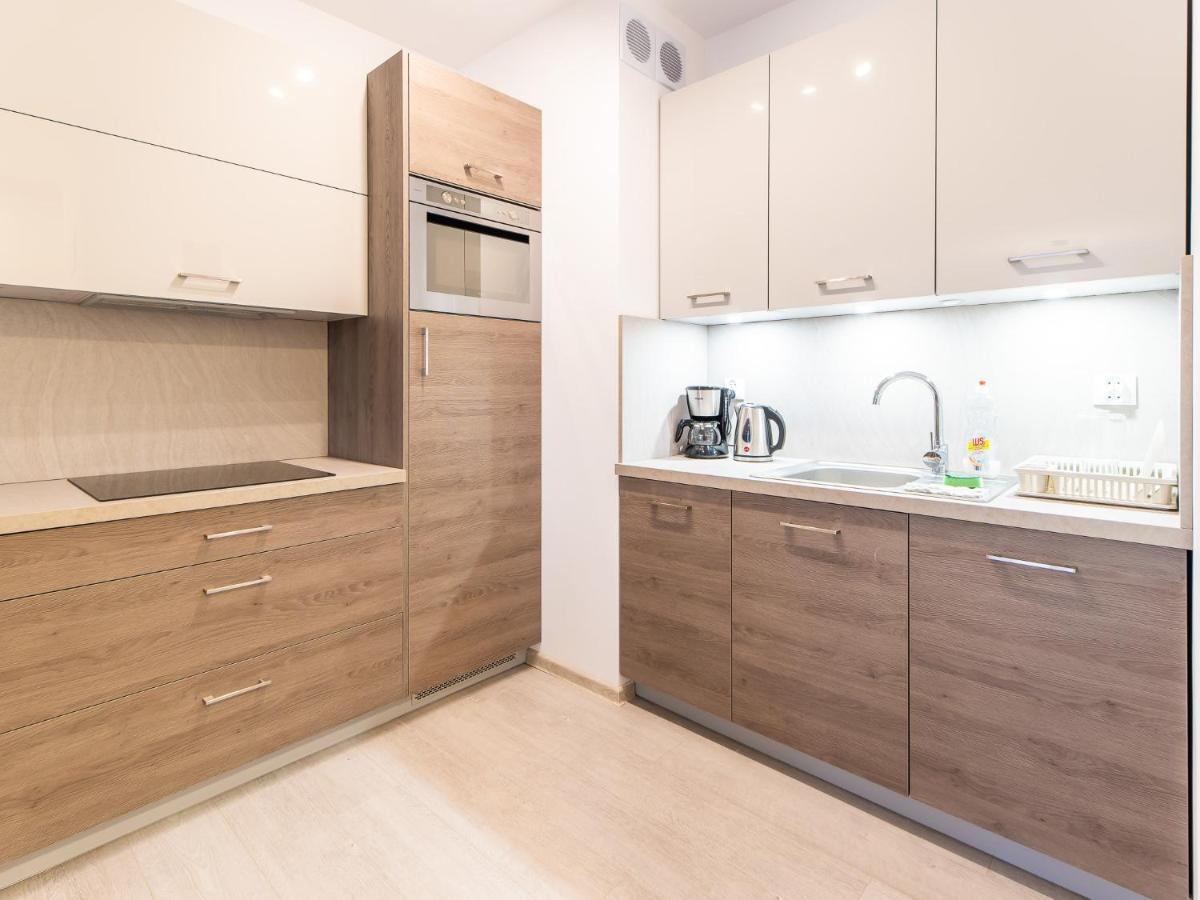 Apartamenty Polanki Park - Visitopl Колобжег Екстер'єр фото