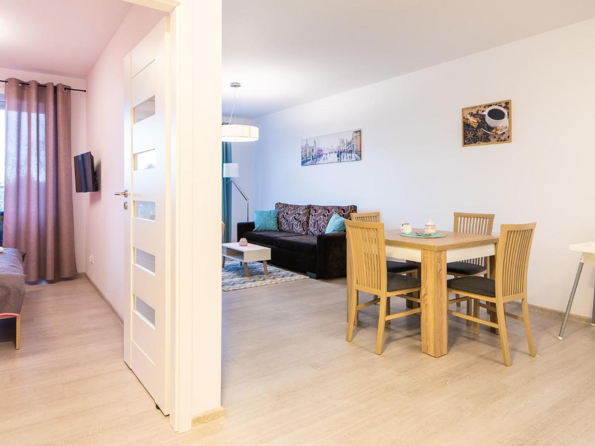 Apartamenty Polanki Park - Visitopl Колобжег Екстер'єр фото