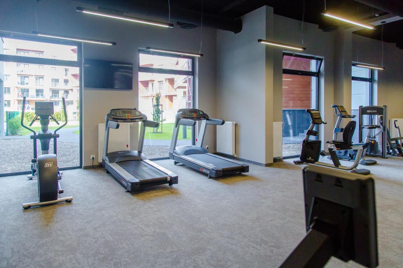 Apartamenty Polanki Park - Visitopl Колобжег Екстер'єр фото