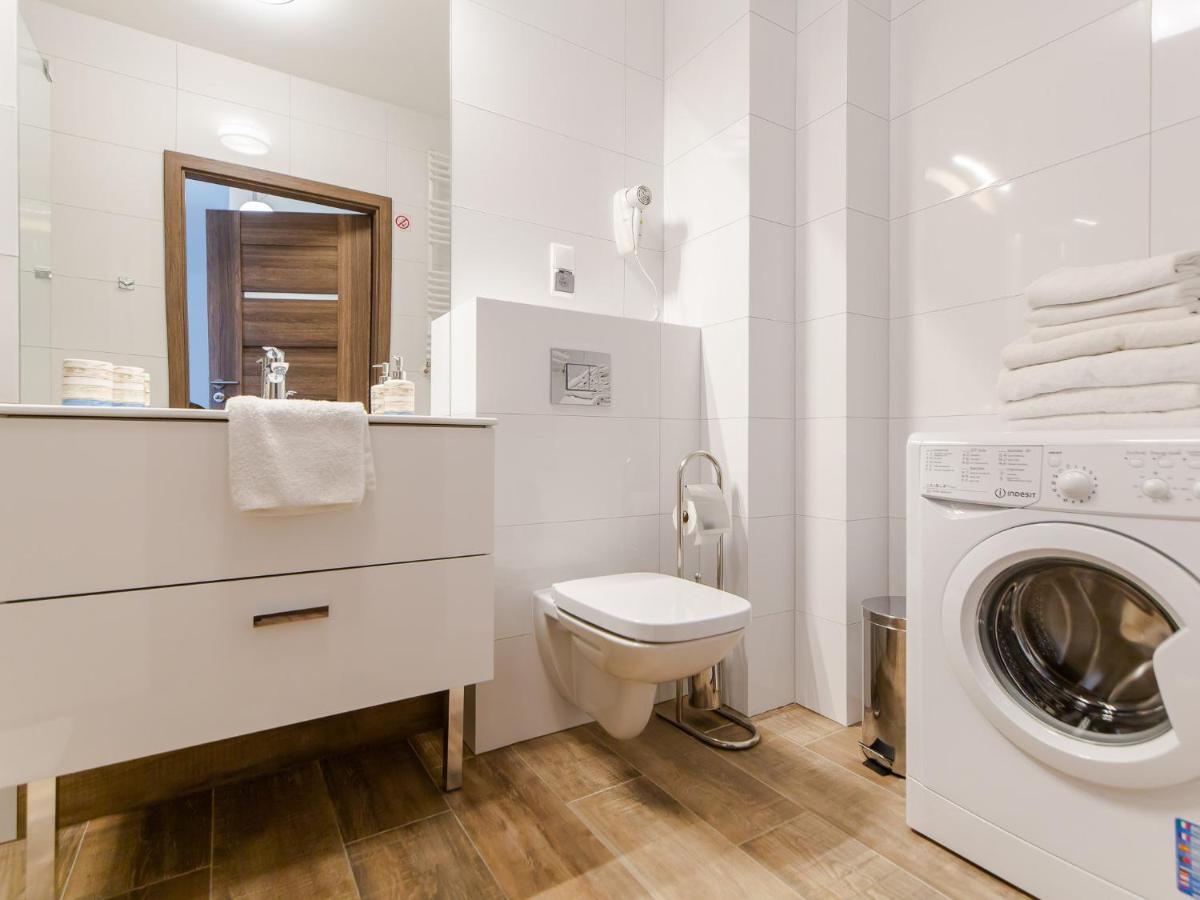 Apartamenty Polanki Park - Visitopl Колобжег Екстер'єр фото