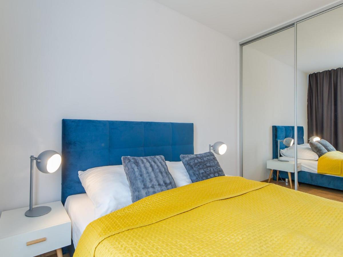 Apartamenty Polanki Park - Visitopl Колобжег Екстер'єр фото