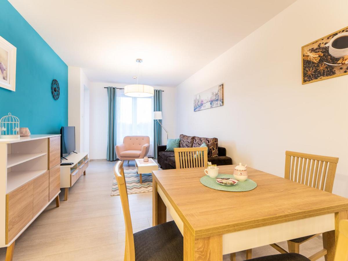 Apartamenty Polanki Park - Visitopl Колобжег Екстер'єр фото