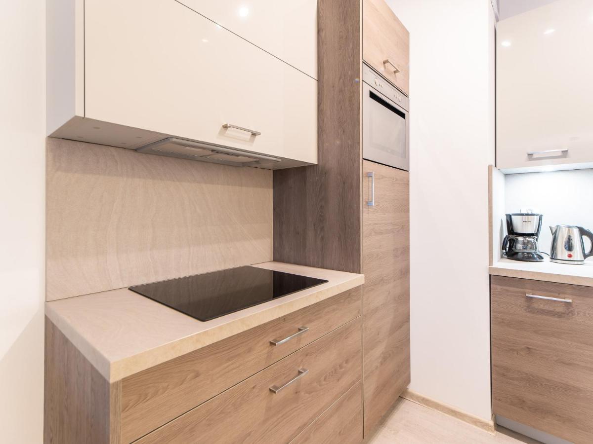 Apartamenty Polanki Park - Visitopl Колобжег Екстер'єр фото