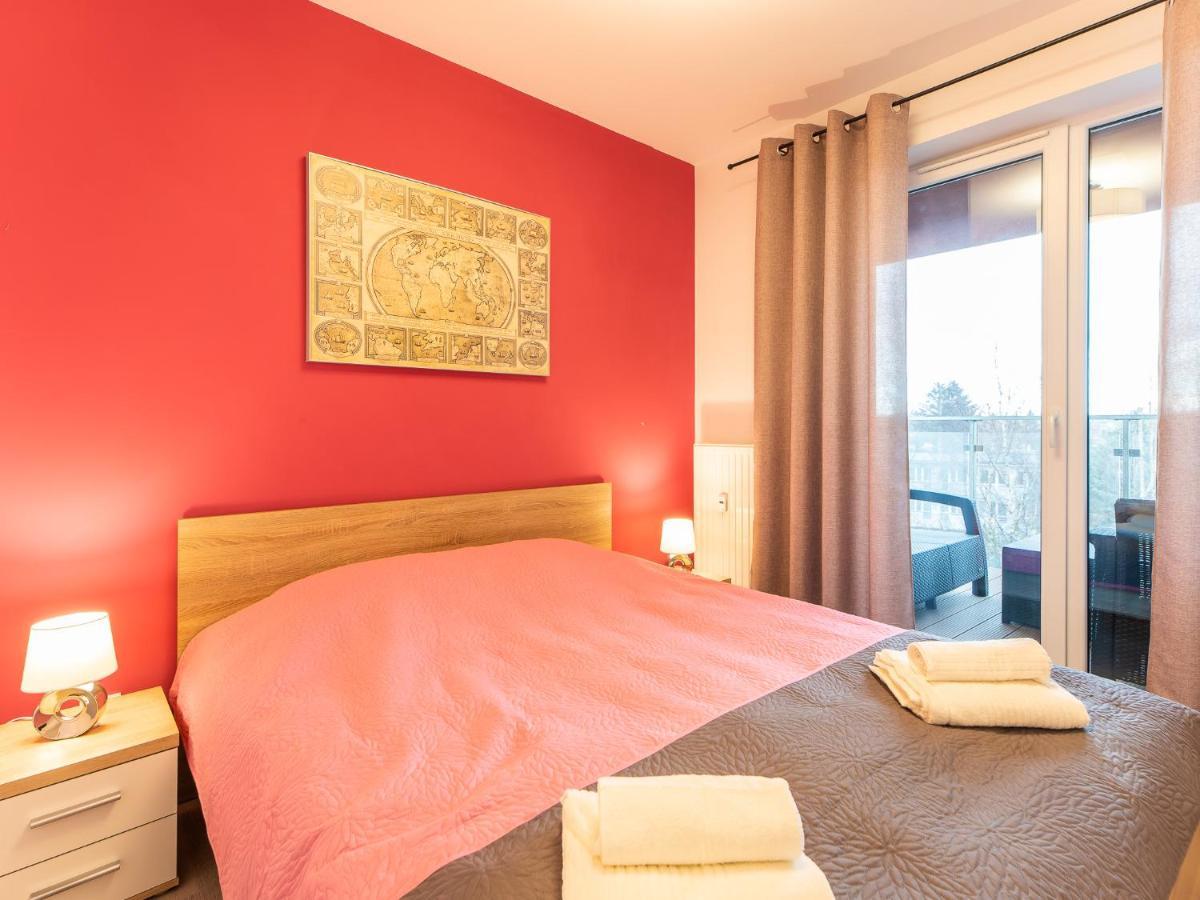 Apartamenty Polanki Park - Visitopl Колобжег Екстер'єр фото