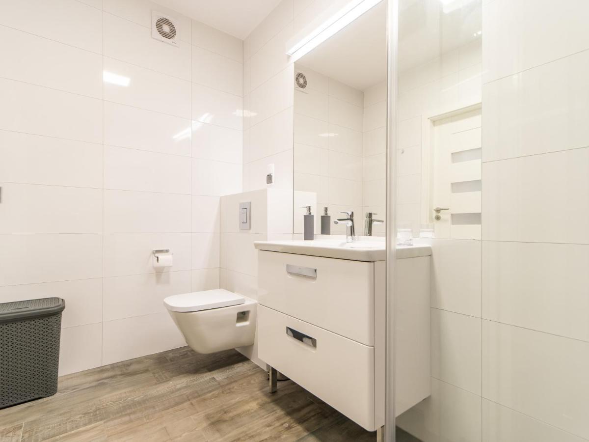 Apartamenty Polanki Park - Visitopl Колобжег Екстер'єр фото