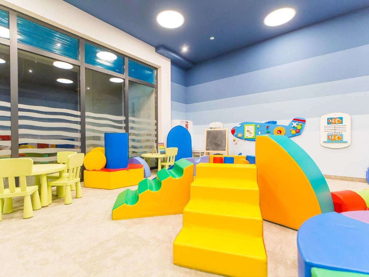 Apartamenty Polanki Park - Visitopl Колобжег Екстер'єр фото