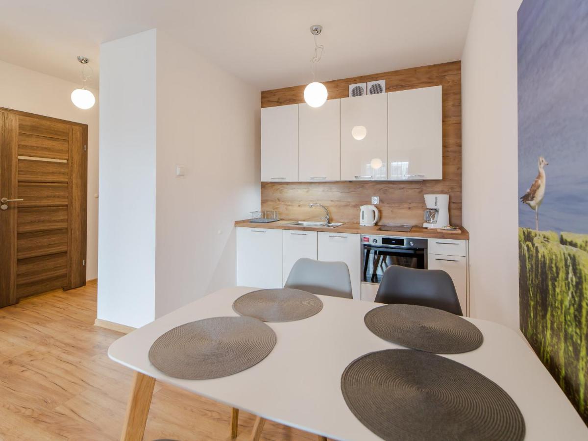 Apartamenty Polanki Park - Visitopl Колобжег Екстер'єр фото