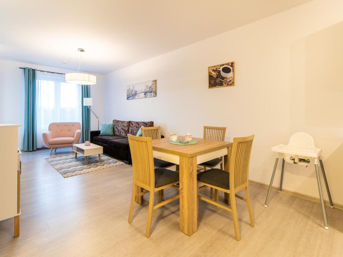 Apartamenty Polanki Park - Visitopl Колобжег Екстер'єр фото