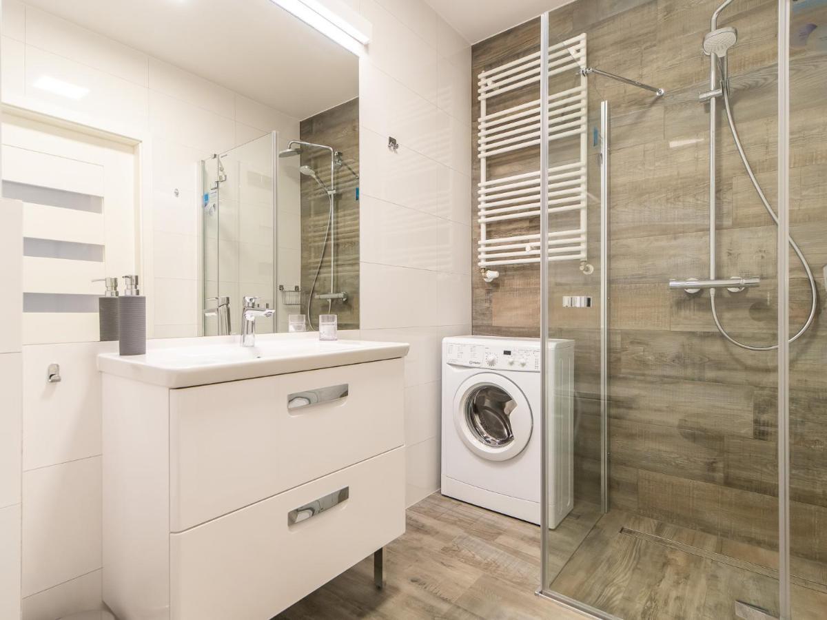 Apartamenty Polanki Park - Visitopl Колобжег Екстер'єр фото