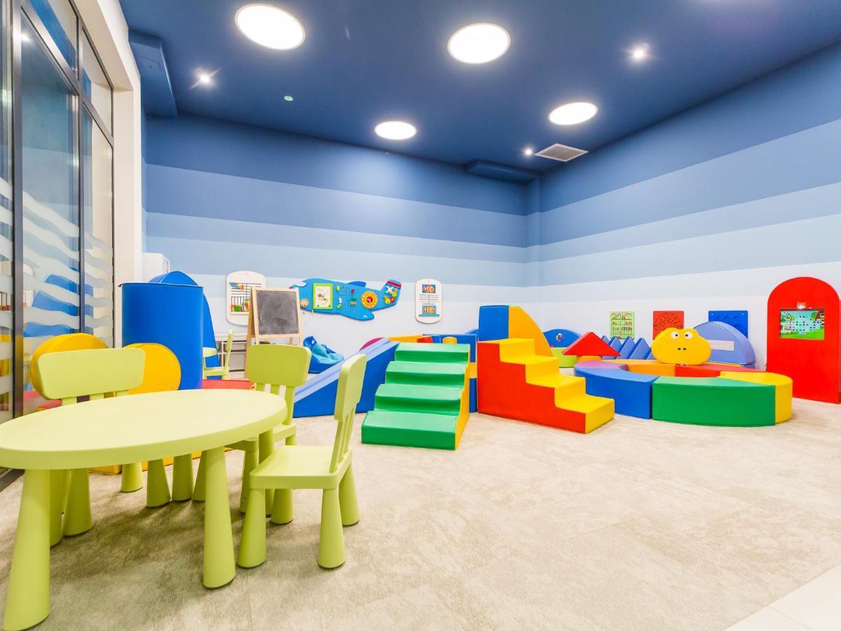 Apartamenty Polanki Park - Visitopl Колобжег Екстер'єр фото