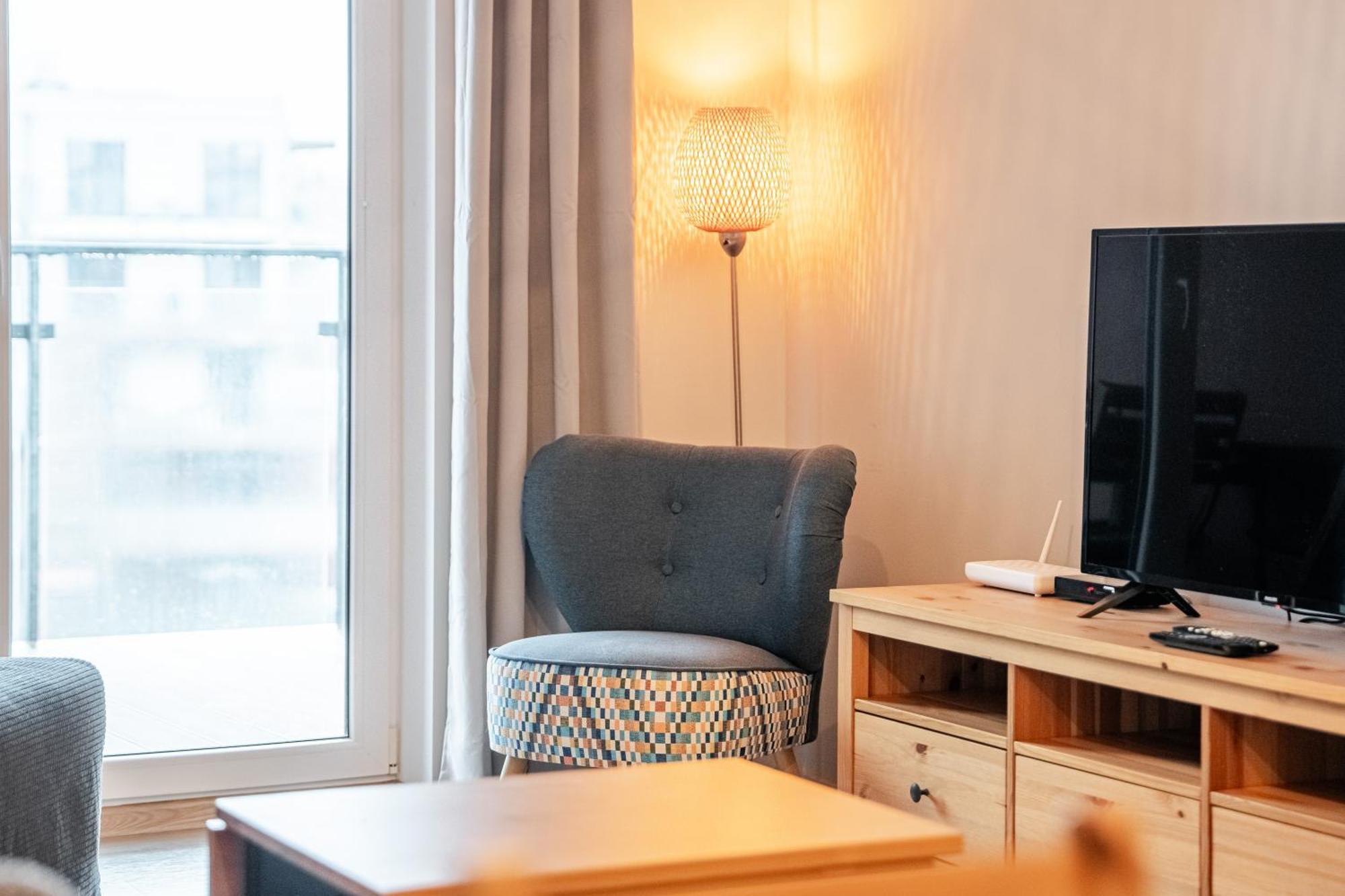 Apartamenty Polanki Park - Visitopl Колобжег Екстер'єр фото