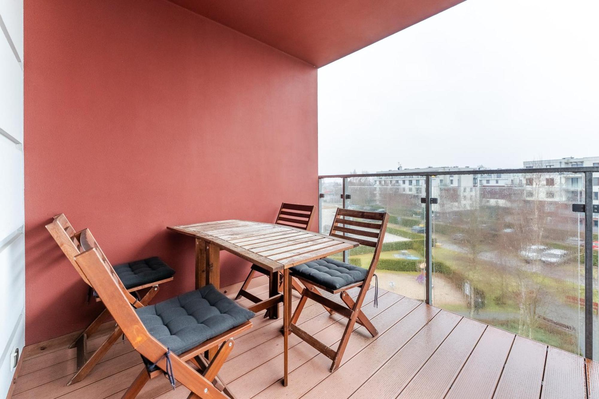 Apartamenty Polanki Park - Visitopl Колобжег Екстер'єр фото